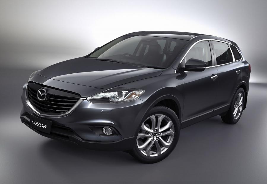Mazda CX-9 (AU) '2013